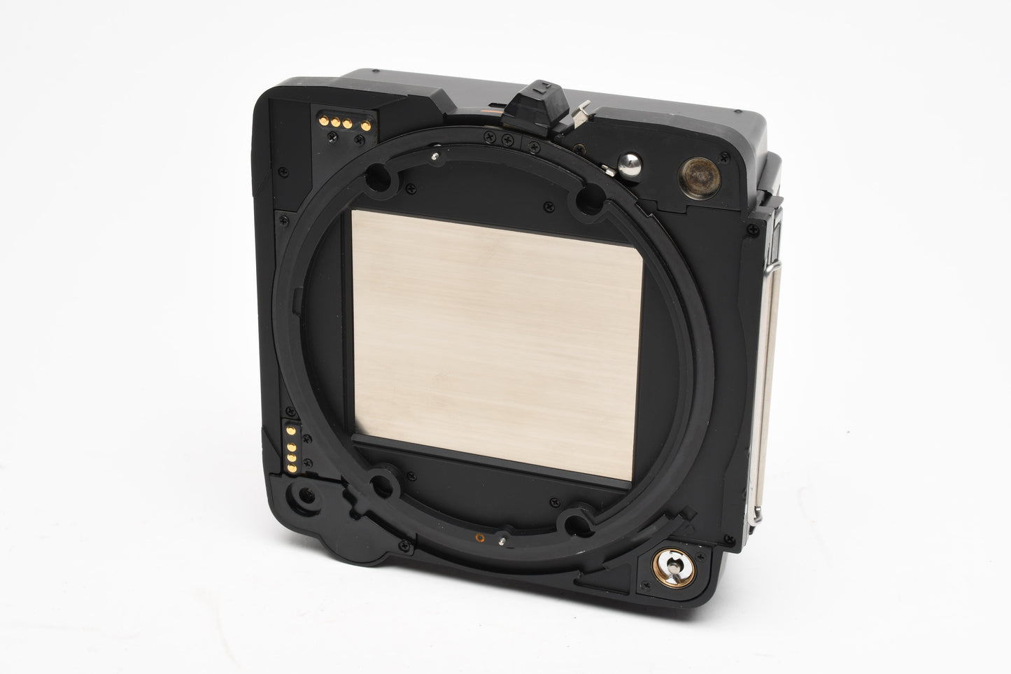 Mamiya 120 Back RZ67 Professional II back, DS, Cap, Mint-