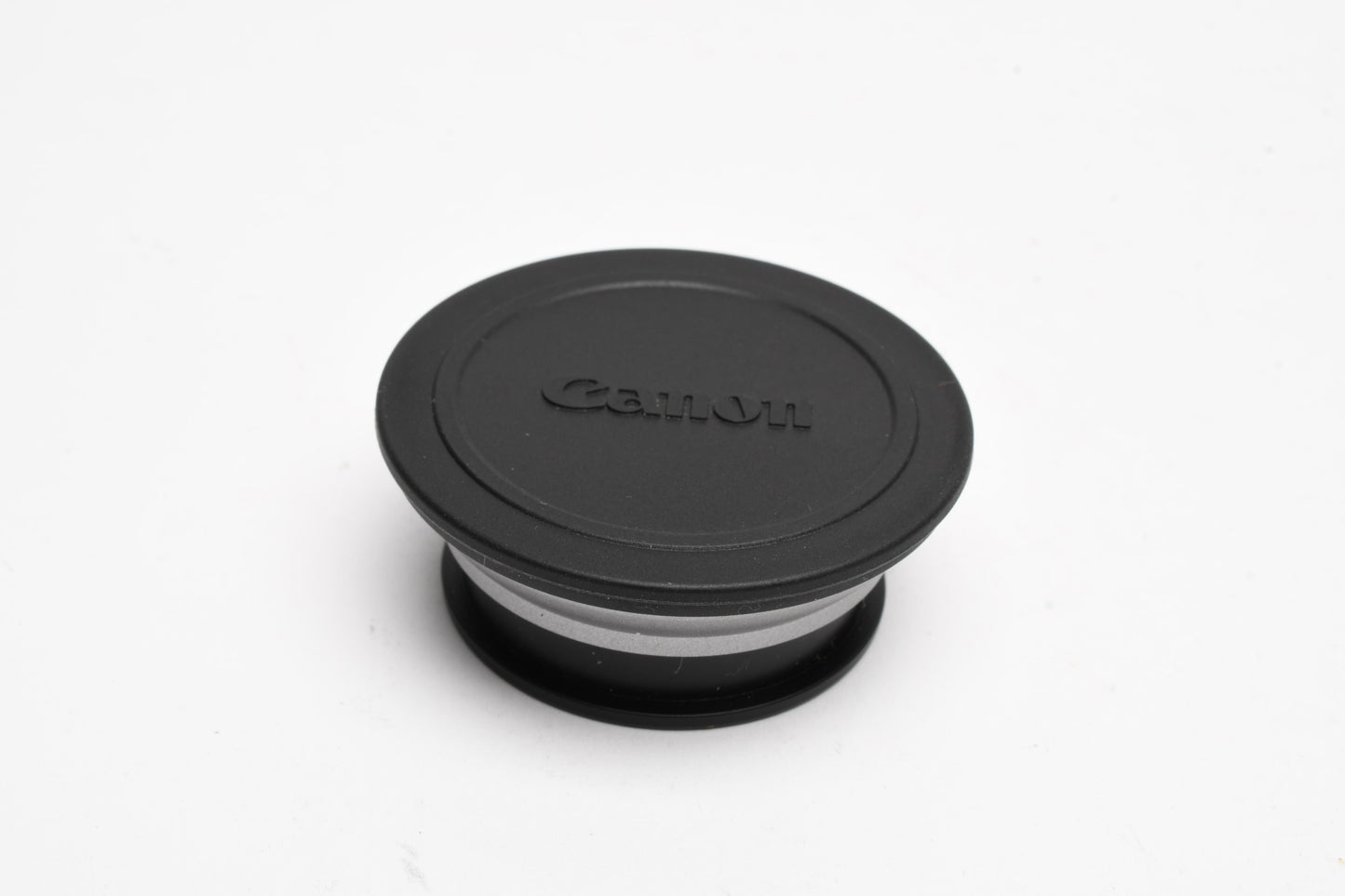 Canon wide WA-34 Auxiliary lens, caps, Very clean