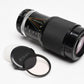 Nikon Nikkor 80-200mm F4.5 Non-Ai Lens +Nikon L1A +Caps, Great!