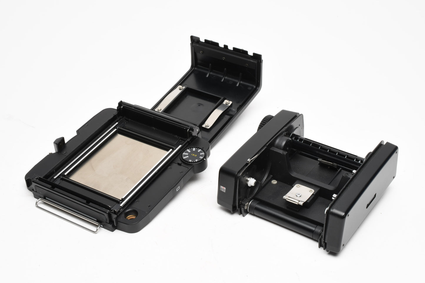 Mamiya 120 Back RZ67 Professional II back, DS, Cap, Mint-