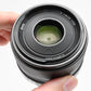 Sony 35mm f1.8 SEL35F18 wide angle E-mount lens, caps, hood, Good!