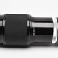 Nikon Nikkor 80-200mm F4.5 Non-Ai Lens +Nikon L1A +Caps, Great!