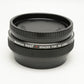 Mamiya RZ67 Pro II Auto Extension Tube NA703 for SB Lens, NIB