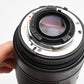 Sigma APO AF 70-300mm f4-5.6 Telephoto zoom for Nikon AF +Hood, Good