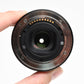 Sony 35mm f1.8 SEL35F18 wide angle E-mount lens, caps, hood, Good!