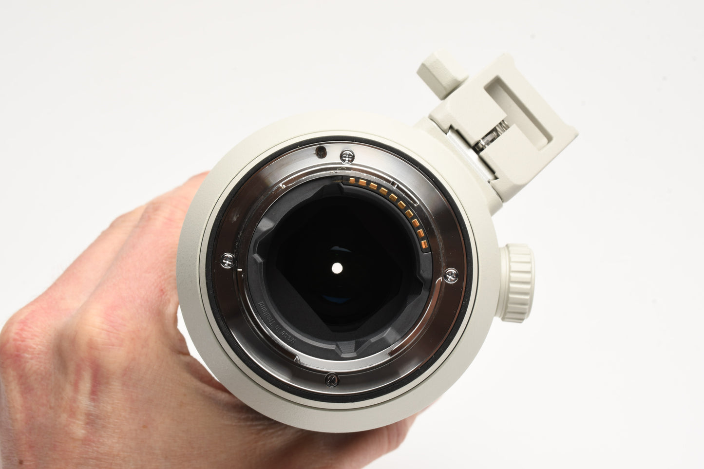 Sony G Master FE 70-200mm 2.8 GM OSS Mint, Boxed, Case, Hood, Caps, UV, USA