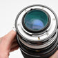 Nikon Nikkor 80-200mm F4.5 Non-Ai Lens +Nikon L1A +Caps, Great!