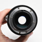 Nikon Nikkor 80-200mm F4.5 Non-Ai Lens +Nikon L1A +Caps, Great!
