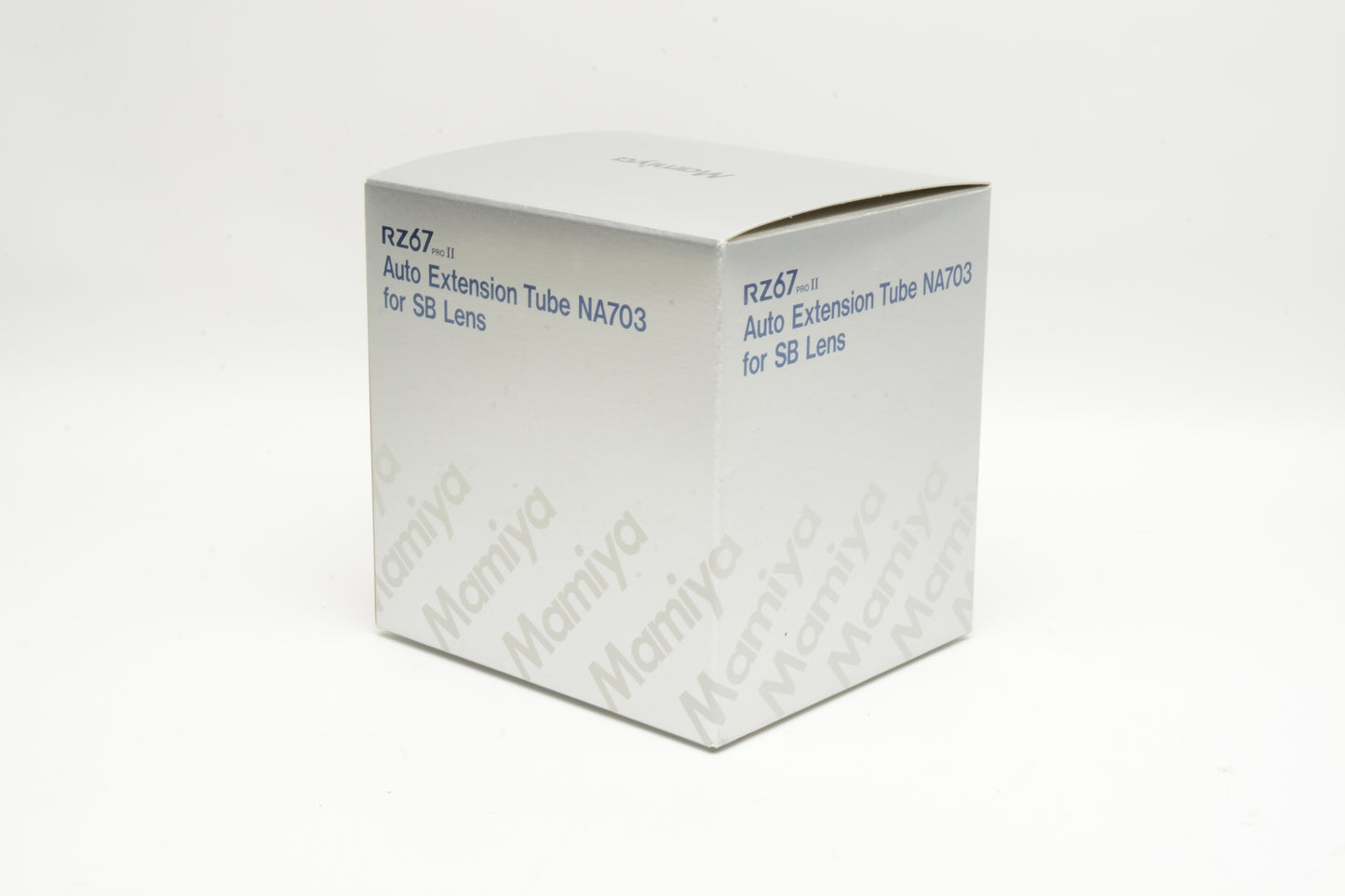 Mamiya RZ67 Pro II Auto Extension Tube NA703 for SB Lens, NIB