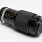 Nikon Nikkor 80-200mm F4.5 Non-Ai Lens +Nikon L1A +Caps, Great!