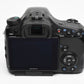 Sony A65 SLT-A65V DSLR Body, batt, charger, strap, only 6069 acts!