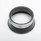 Leica IROOA / 12571J Lens hood for M35, 50mm lenses