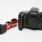 Canon A2E 35mm SLR Body very clean, tested, great!