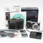 Panasonic Lumix DMC-ZS3 10.1MP Digital Point&Shoot, case, 2batts, box, clean!