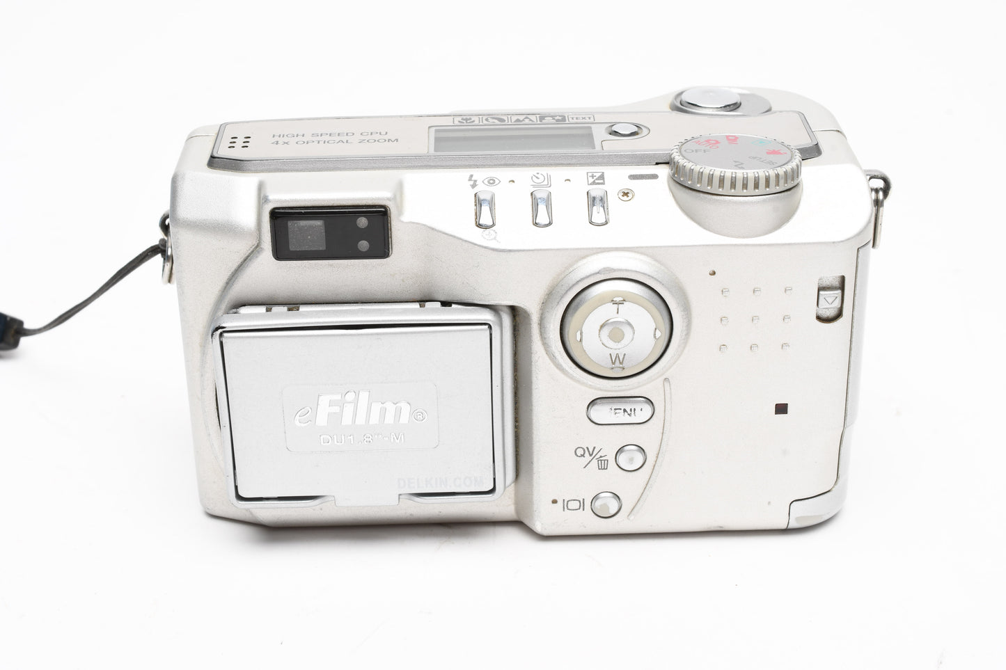 Minolta Dimage S404 4MP Digital Point&Shoot, Boxed, Tested