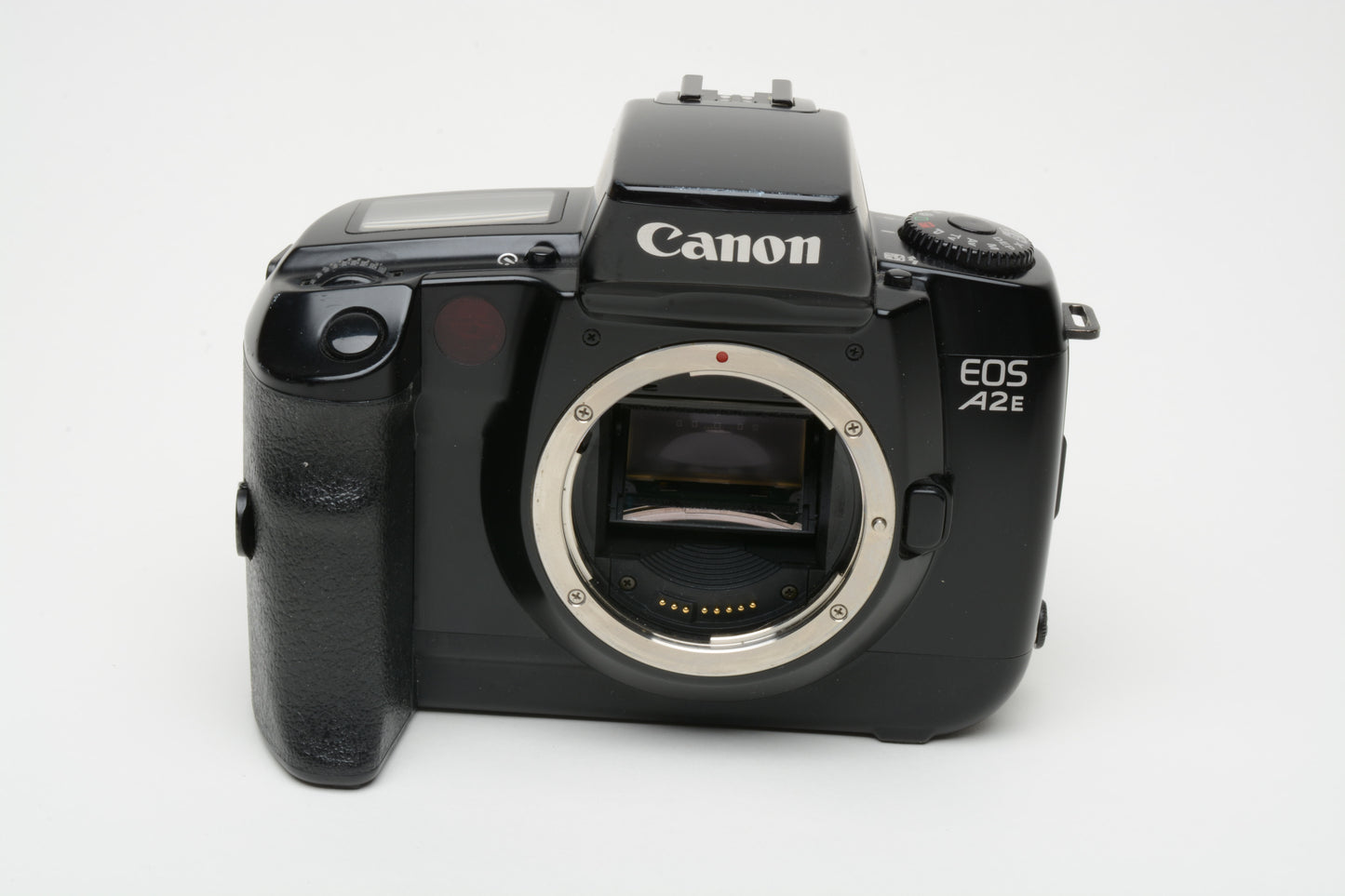 Canon A2E 35mm SLR Body very clean, tested, great!