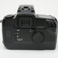 Canon A2E 35mm SLR Body very clean, tested, great!