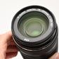 Olympus 75-300mm f4.8-6.7 II MSC lens Black Micro 4/3 Mount