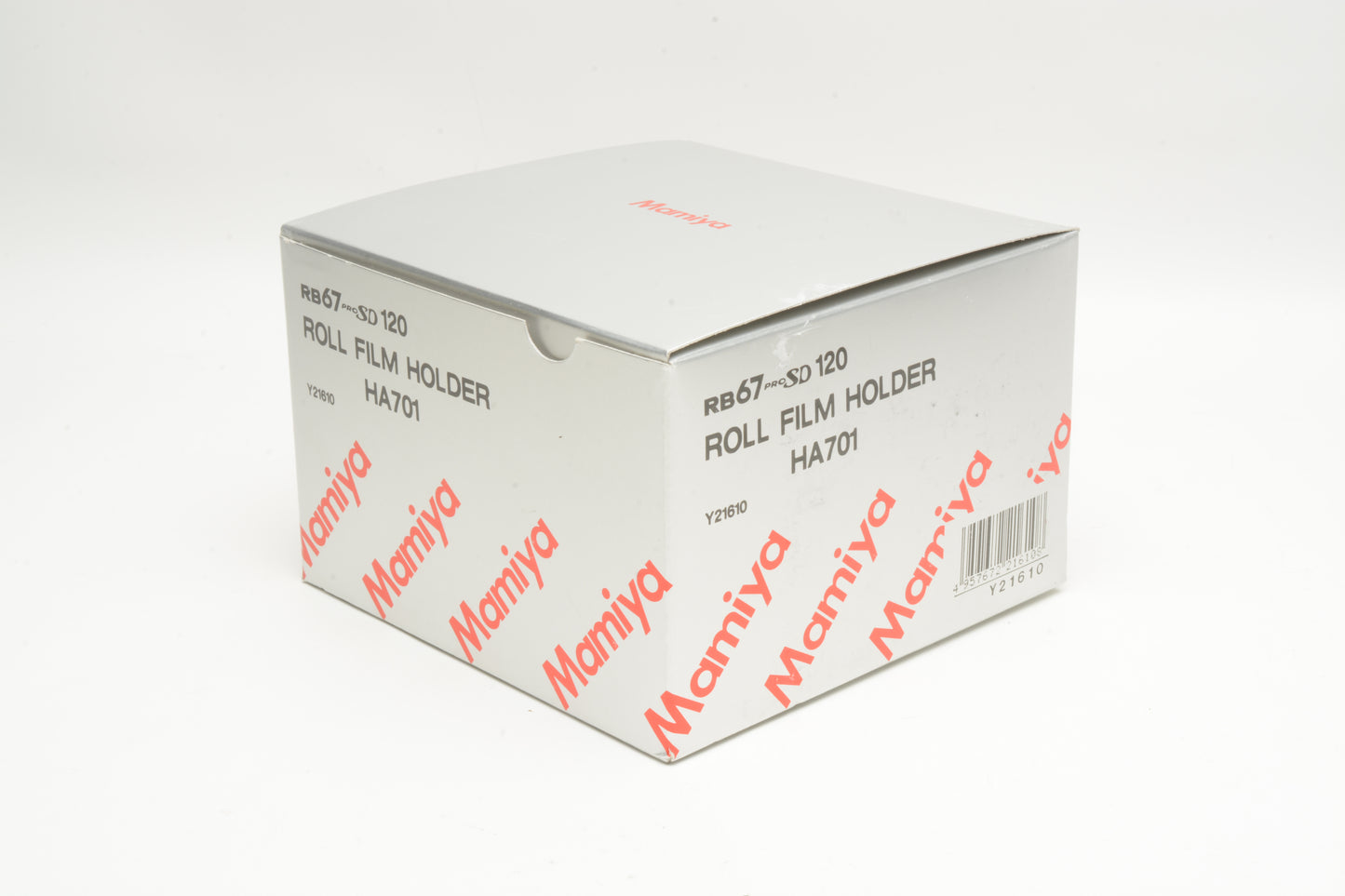 Mamiya RB67 Pro SD 120 Film Holder HA701, NIB