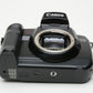 Canon A2E 35mm SLR Body very clean, tested, great!