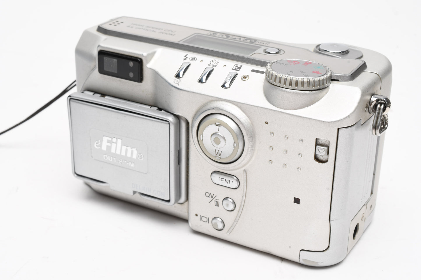 Minolta Dimage S404 4MP Digital Point&Shoot, Boxed, Tested
