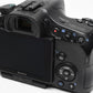 Sony A65 SLT-A65V DSLR Body, batt, charger, strap, only 6069 acts!