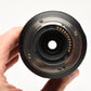Olympus 75-300mm f4.8-6.7 II MSC lens Black Micro 4/3 Mount