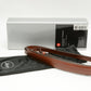 Leica leather camera carrying strap (Vintage Brown) #18764 NIB