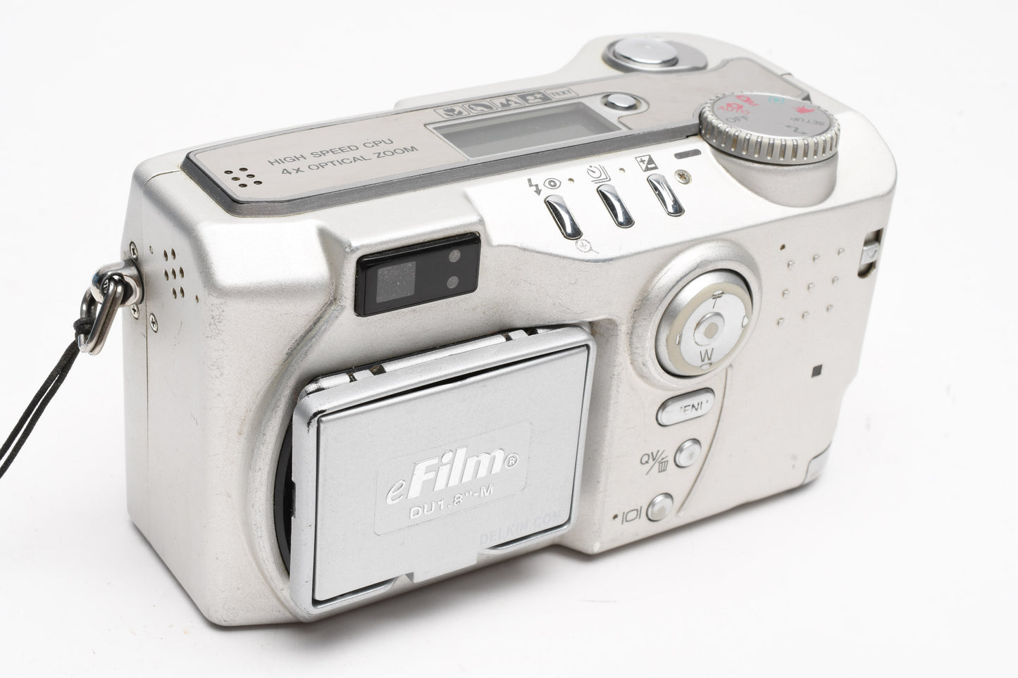 Minolta Dimage S404 4MP Digital Point&Shoot, Boxed, Tested