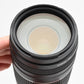 Canon EF 75-300mm f4-5.6 III Telephoto zoom, caps, Clean!