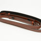 Leica leather camera carrying strap (Vintage Brown) #18764 NIB