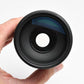 Canon EF 75-300mm f4-5.6 III Telephoto zoom, caps, Clean!