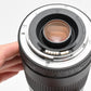 Canon EF 75-300mm f4-5.6 III Telephoto zoom, caps, Clean!