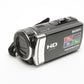 Sony Handycam HDR-CX210 8GB HD digital video camcorder, batt+ AC + manual