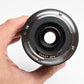 Canon EF 75-300mm f4-5.6 III Telephoto zoom, caps, Clean!