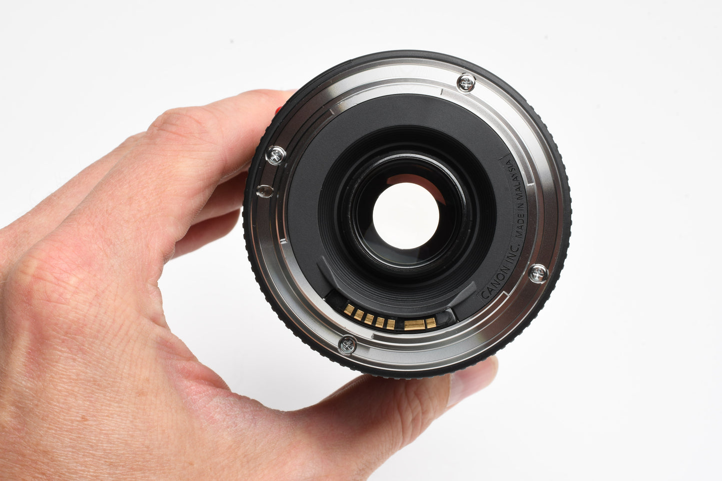 Canon EF 75-300mm f4-5.6 III Telephoto zoom, caps, Clean!