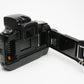 Canon A2E 35mm SLR Body very clean, tested, great!