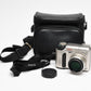 Olympus C-720 3MP Camedia Digital Point&Shoot w/Case, cap, card, Tested