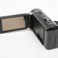 Sony Handycam HDR-CX210 8GB HD digital video camcorder, batt+ AC + manual
