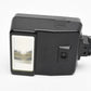 Canon 155A Speedlite flash, Tested, Great, w/Case