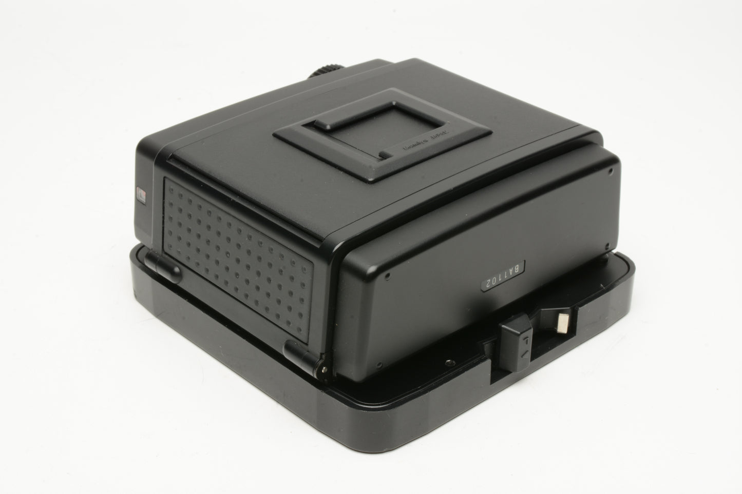 Mamiya RZ67 Pro II 120 Film Holder in Padded Mamiya case, Mint-