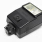 Canon 155A Speedlite flash, Tested, Great, w/Case