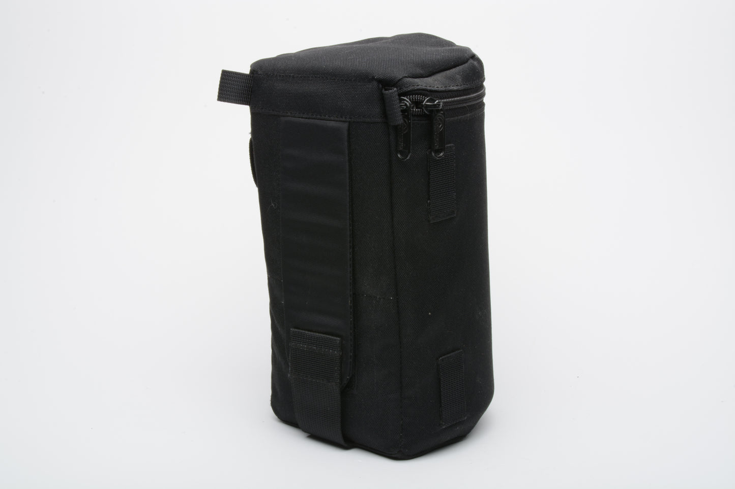 Lowepro padded lens case #3 (Black) 9.5" tall x 4.5" diameter