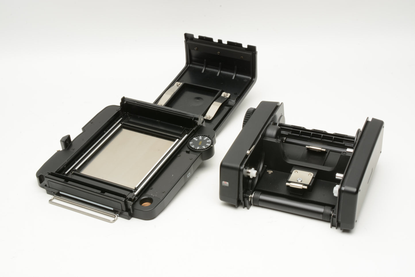 Mamiya RZ67 Pro II 120 Film Holder in Padded Mamiya case, Mint-