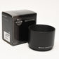 Olympus LH-76D OM Lens hood NIB