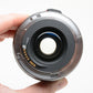 Canon EF 28-105mm f/3.5-4.5 Zoom Lens w/caps, vey nice & compact