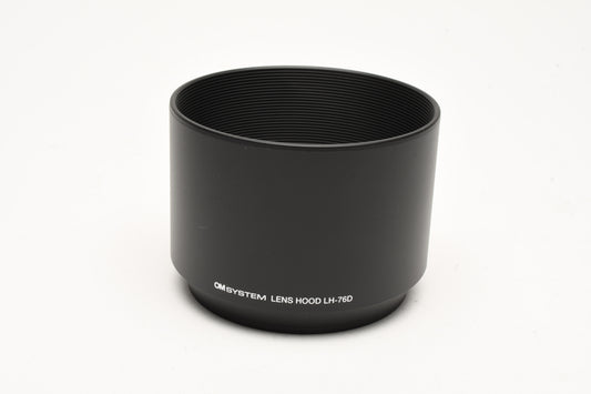 Olympus LH-76D OM Lens hood NIB