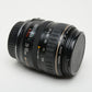 Canon EF 28-105mm f/3.5-4.5 Zoom Lens w/caps, vey nice & compact