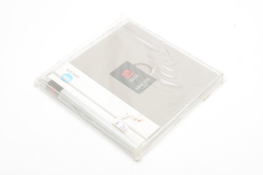 Minolta Data Memory card in jewel case