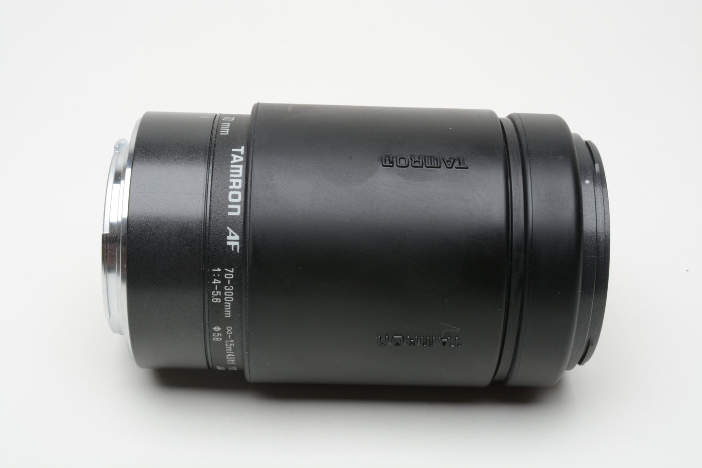 Tamron AF LD Tele Macro 70-300mm F4-5.6 172D Canon AF Mount, caps, Nice